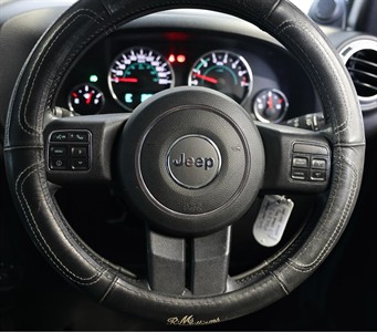 2014 Jeep Wrangler - Thumbnail