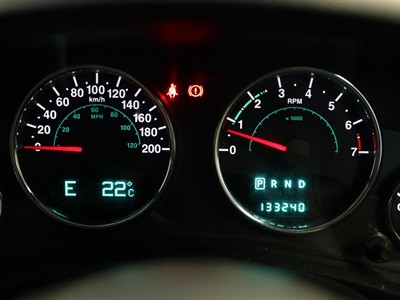 2014 Jeep Wrangler - Thumbnail