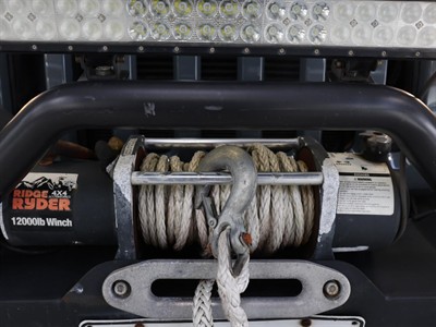 2014 Jeep Wrangler - Thumbnail