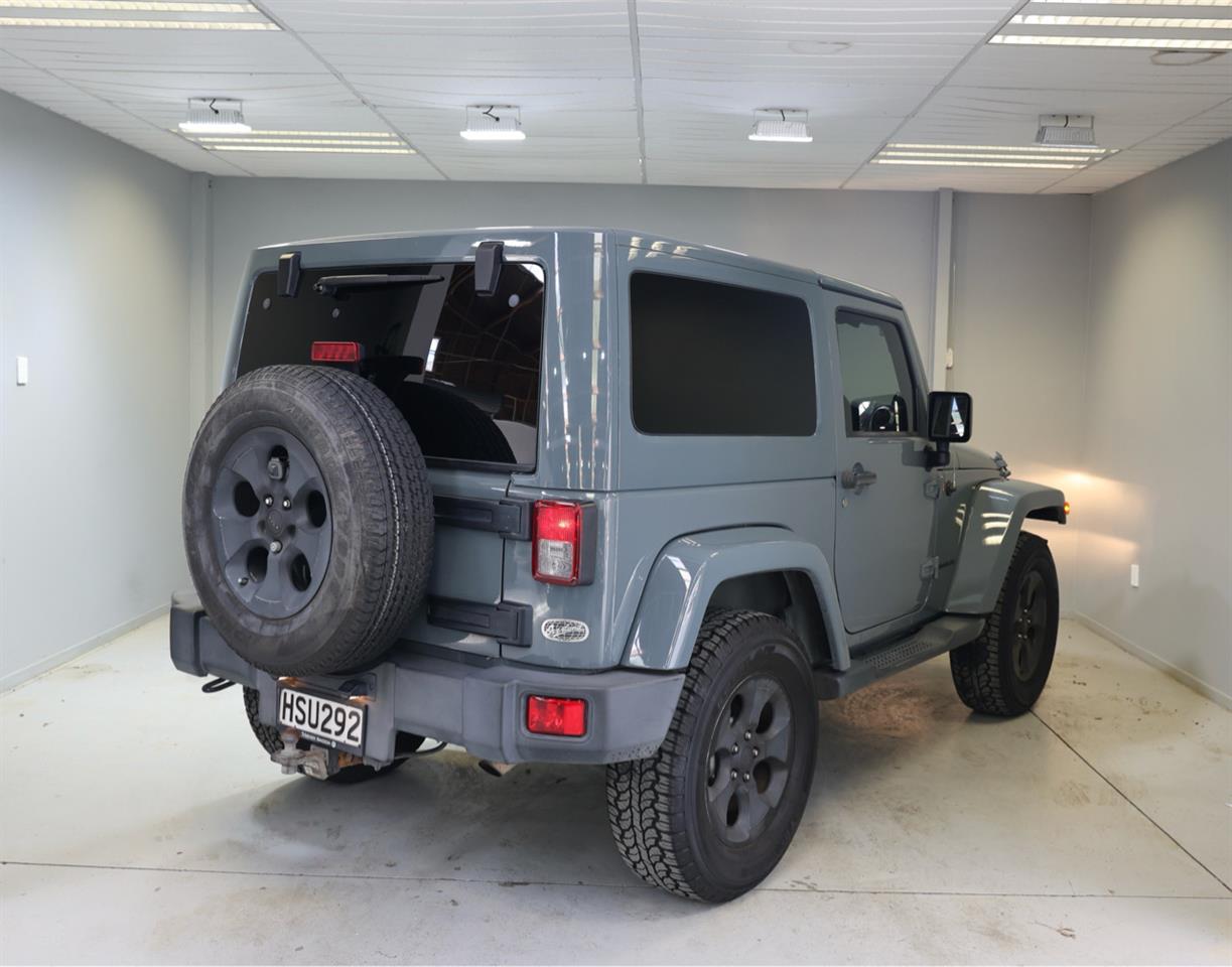 2014 Jeep Wrangler