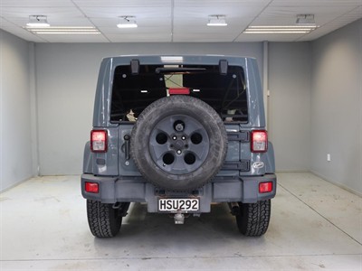 2014 Jeep Wrangler - Thumbnail