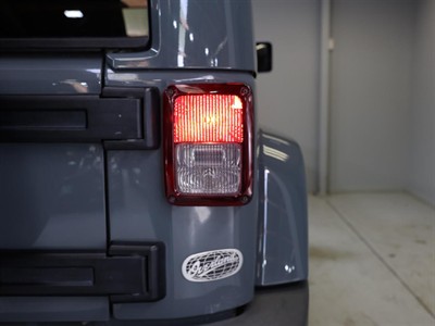 2014 Jeep Wrangler - Thumbnail