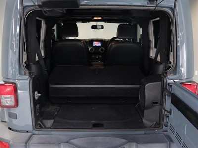 2014 Jeep Wrangler - Thumbnail