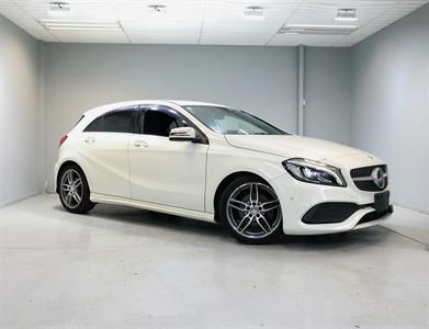 2016 Mercedes-Benz A 180