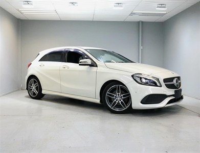 2016 Mercedes-Benz A 180
