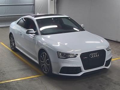 2014 Audi RS5