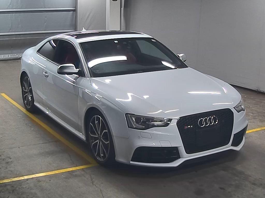 2014 Audi RS5