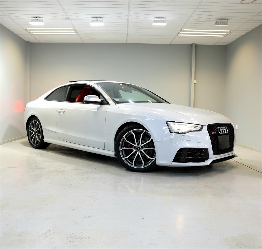 2014 Audi RS5