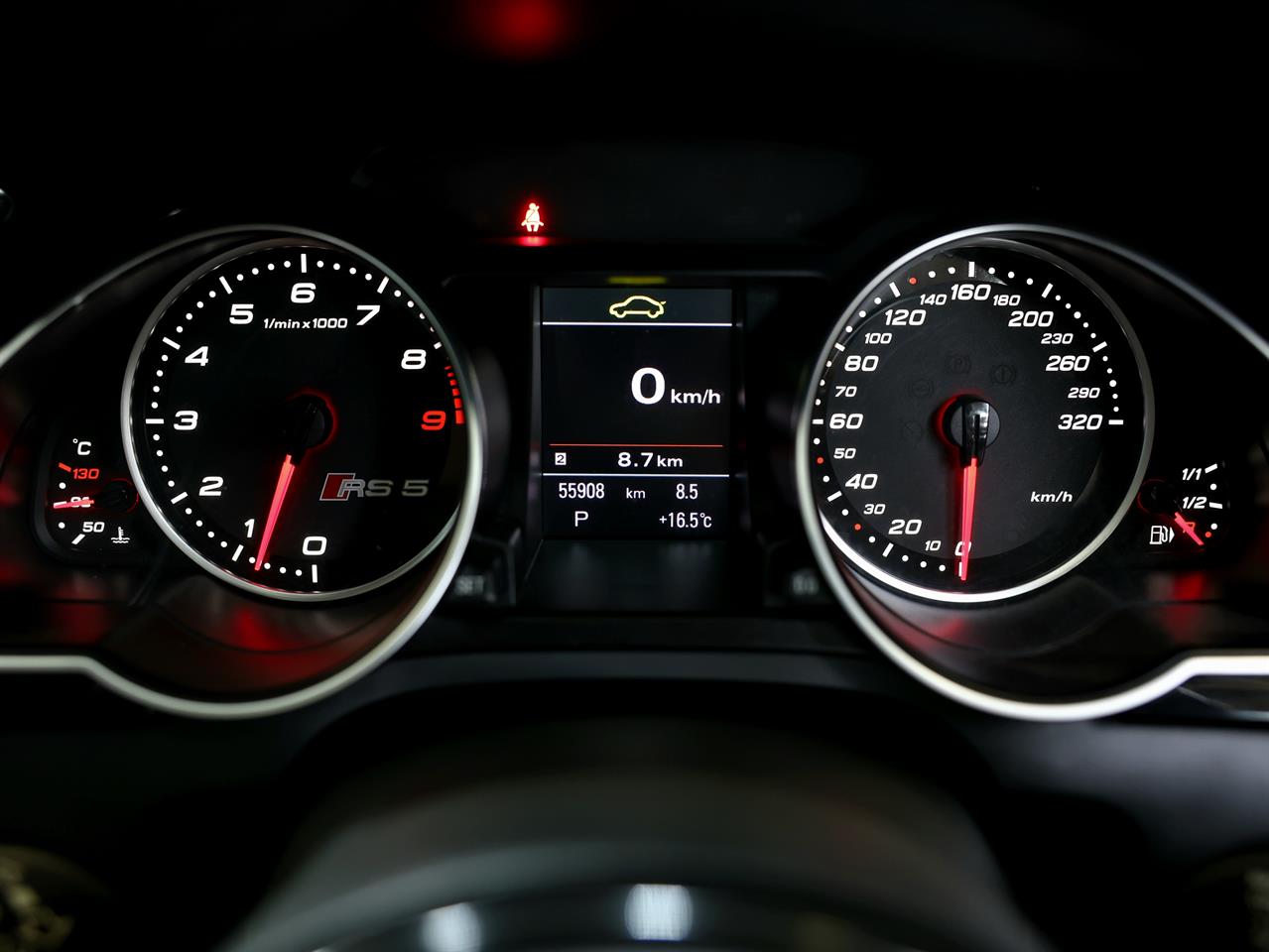 2014 Audi RS5