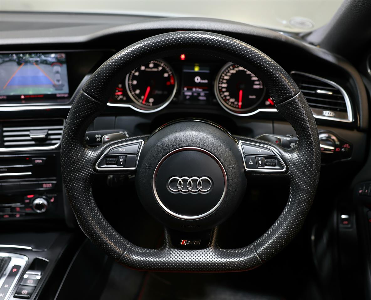 2014 Audi RS5