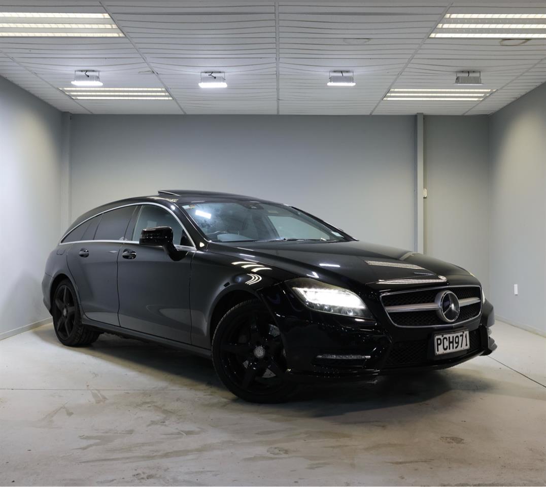 2013 Mercedes-Benz CLS 350