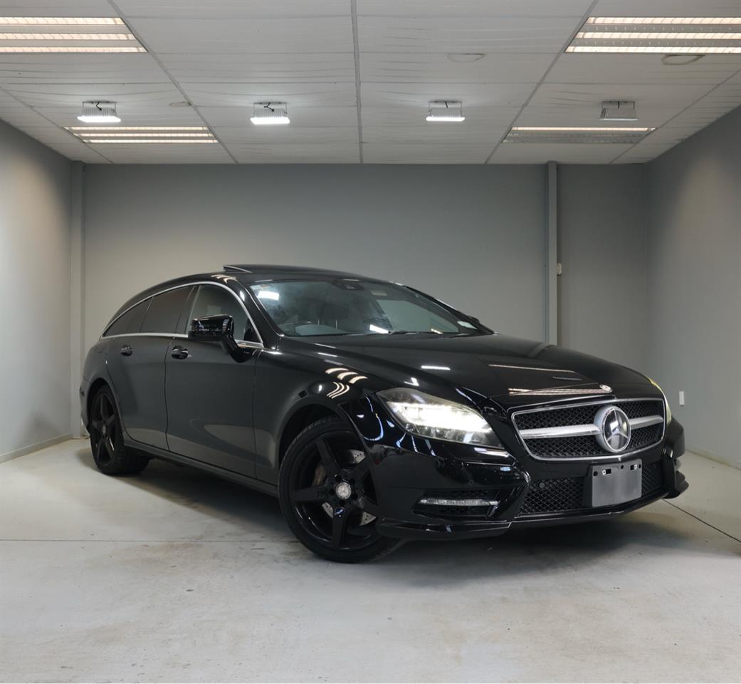 2013 Mercedes-Benz CLS 350