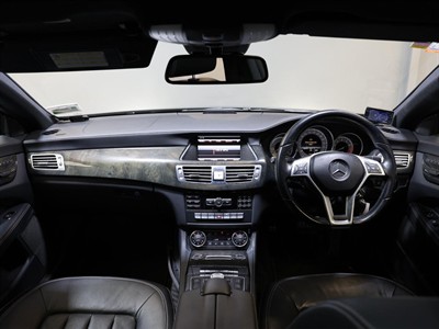 2013 Mercedes-Benz CLS 350 - Thumbnail