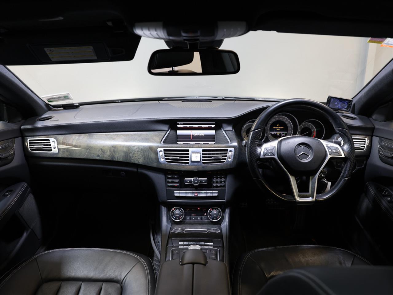 2013 Mercedes-Benz CLS 350