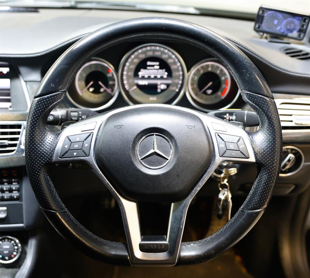 2013 Mercedes-Benz CLS 350