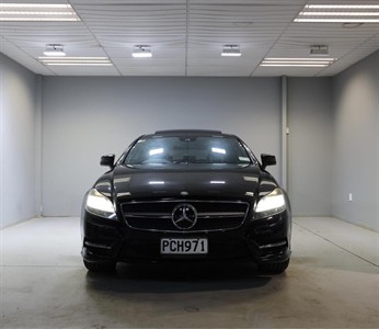 2013 Mercedes-Benz CLS 350 - Thumbnail