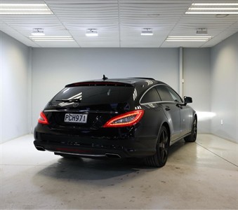 2013 Mercedes-Benz CLS 350 - Thumbnail