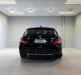 2013 Mercedes-Benz CLS 350 - Thumbnail
