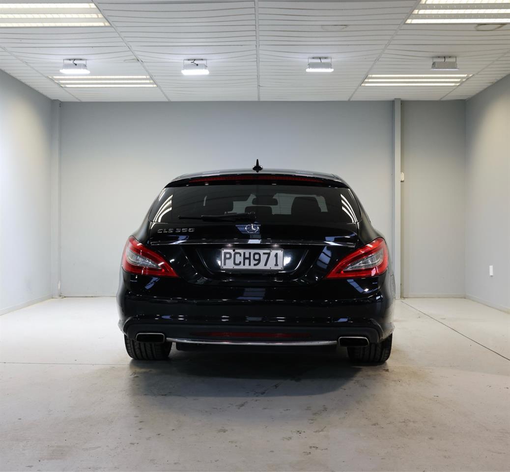 2013 Mercedes-Benz CLS 350