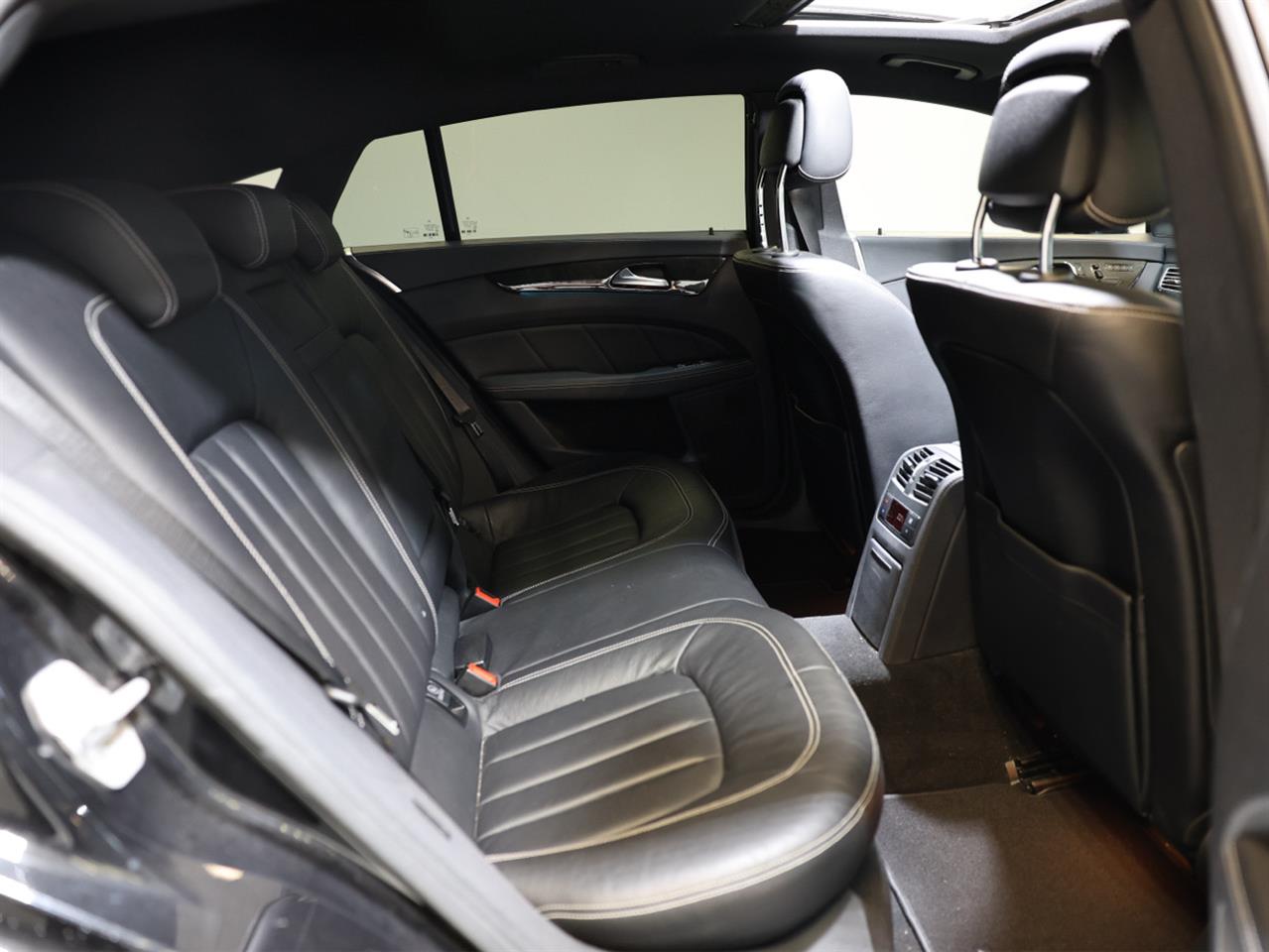 2013 Mercedes-Benz CLS 350