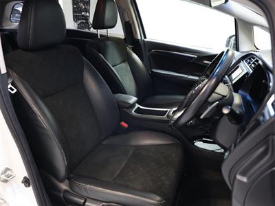 2016 Honda Fit - Thumbnail