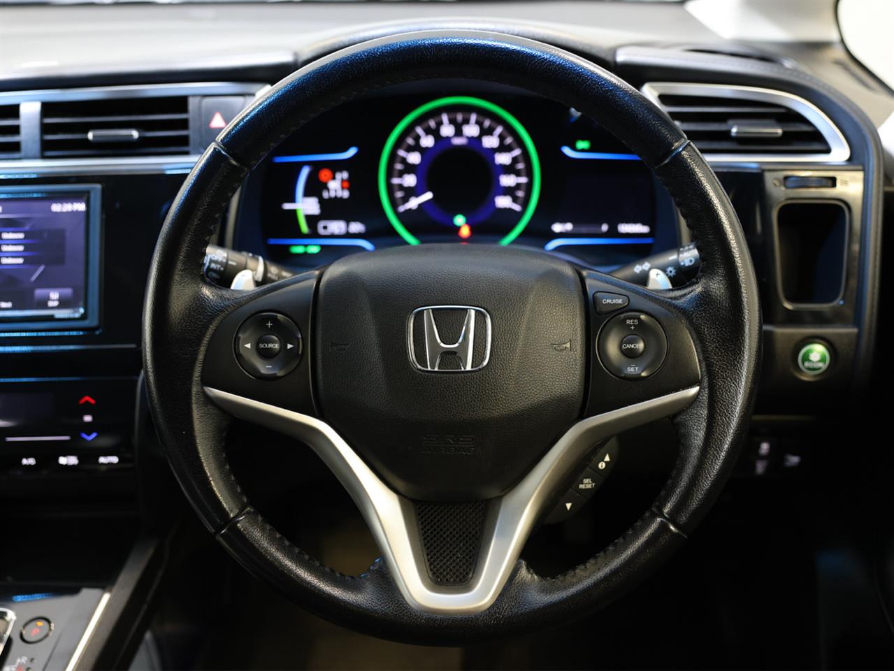2016 Honda Fit