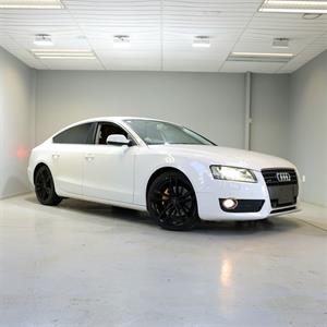 2011 Audi A5