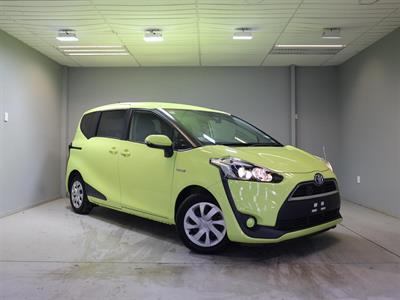 2015 Toyota Sienta