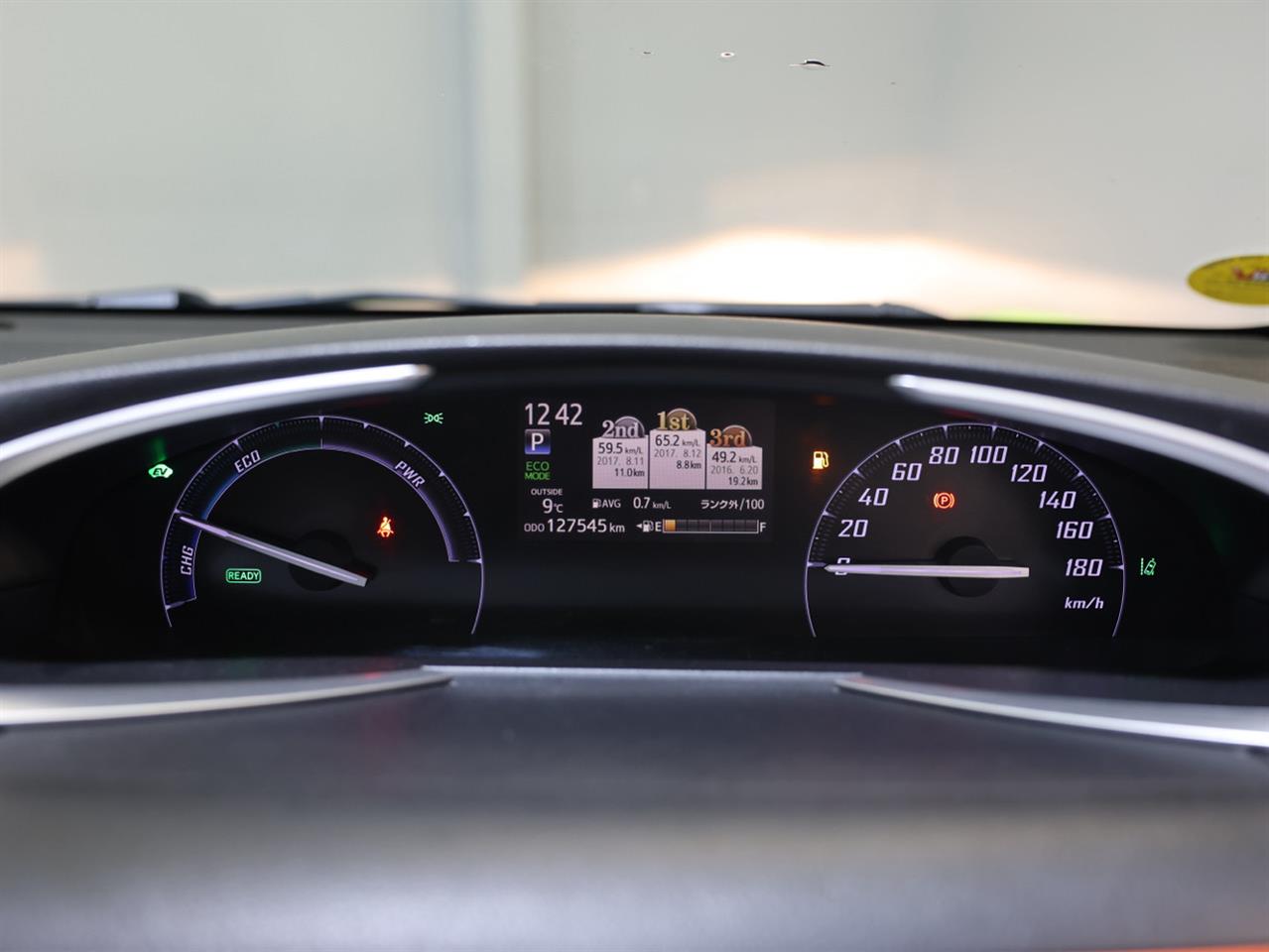 2015 Toyota Sienta