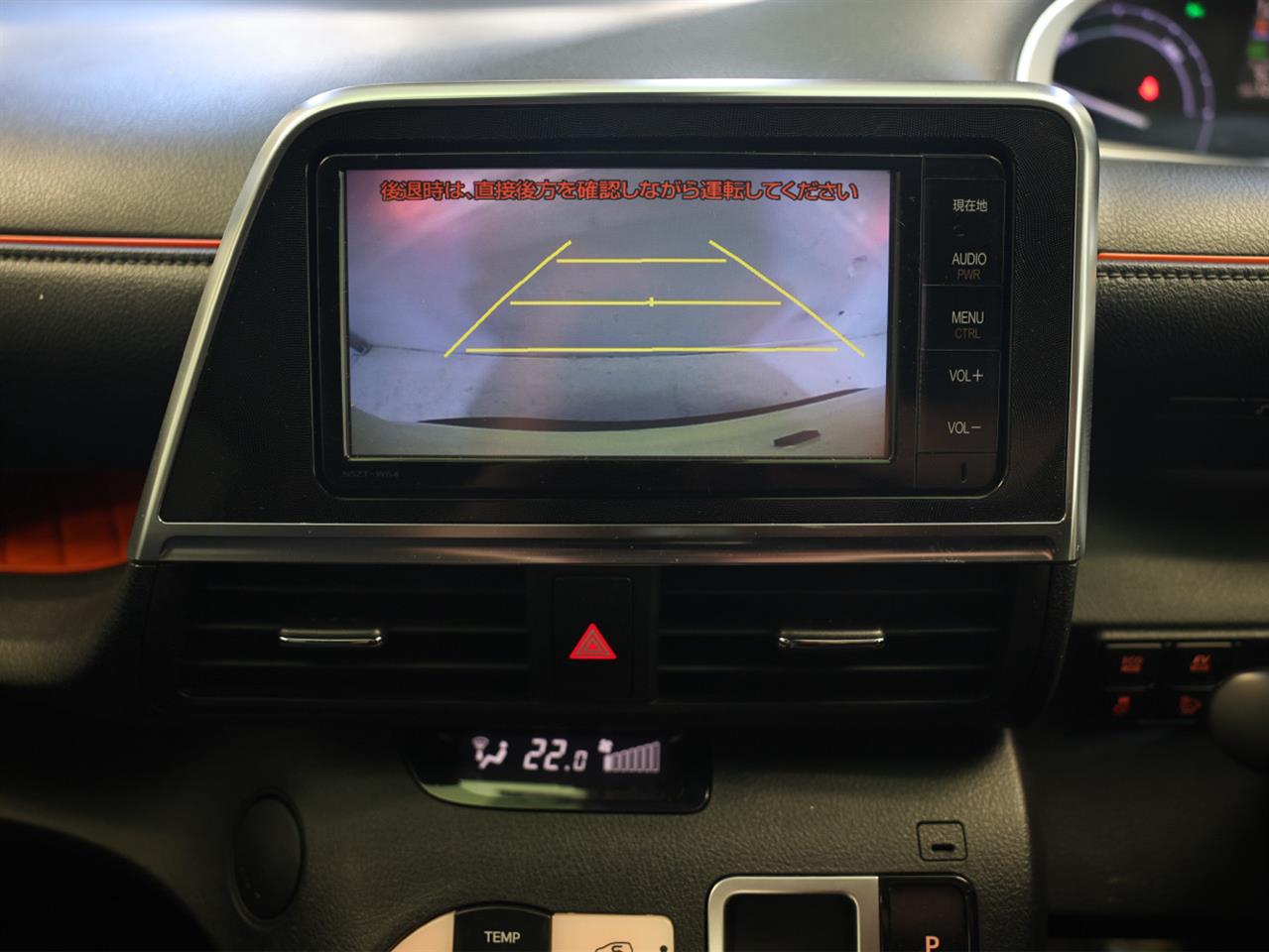 2015 Toyota Sienta