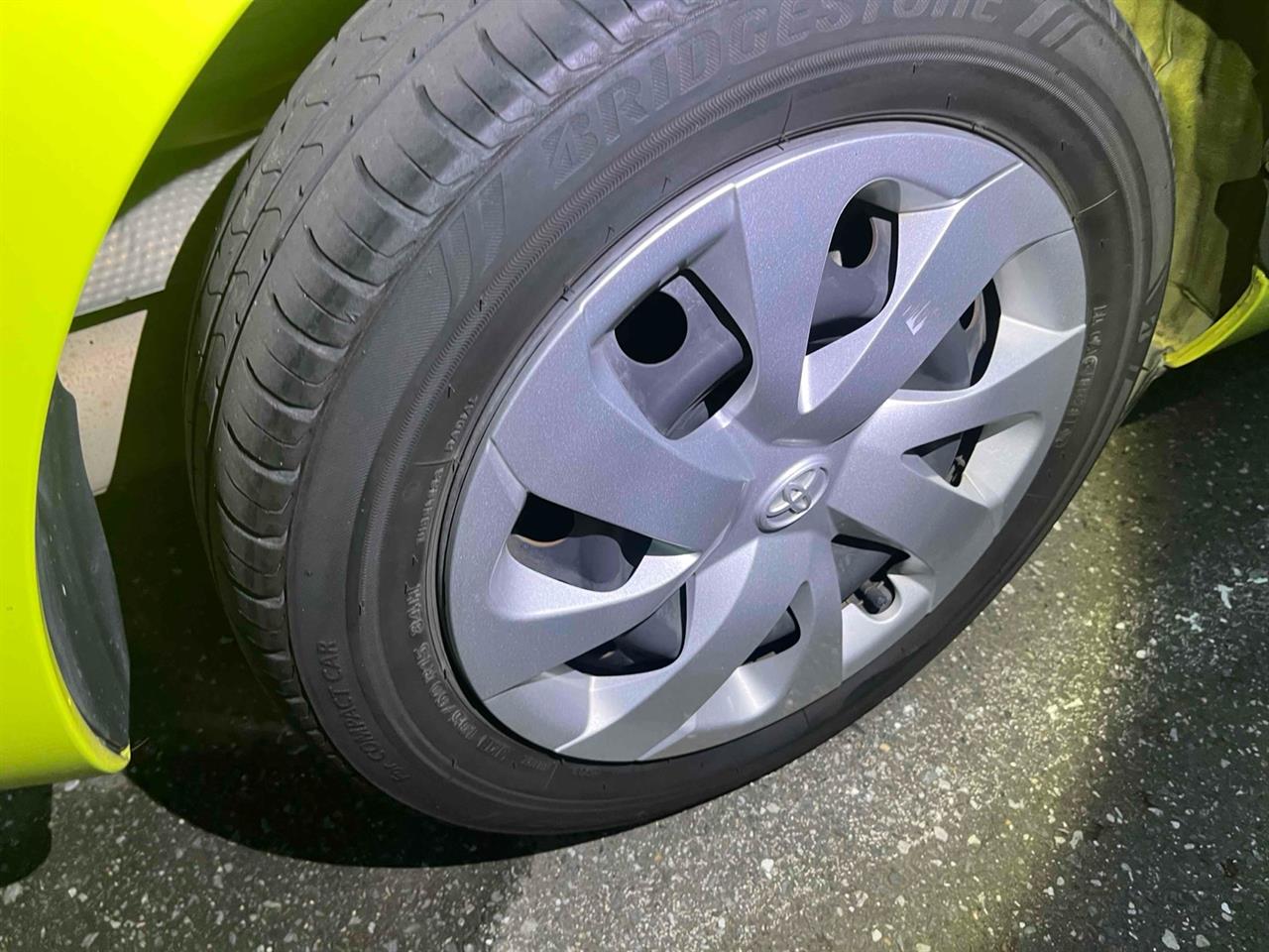 2015 Toyota Sienta