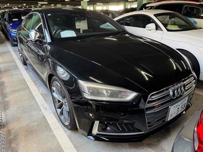 2018 Audi S5 - Thumbnail
