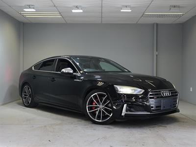 2018 Audi S5