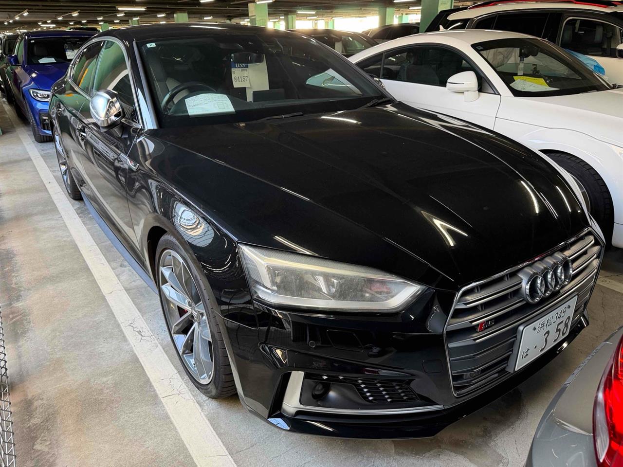 2018 Audi S5