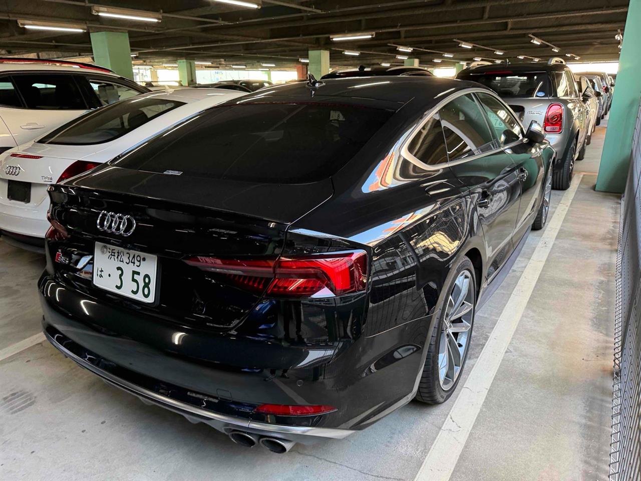 2018 Audi S5