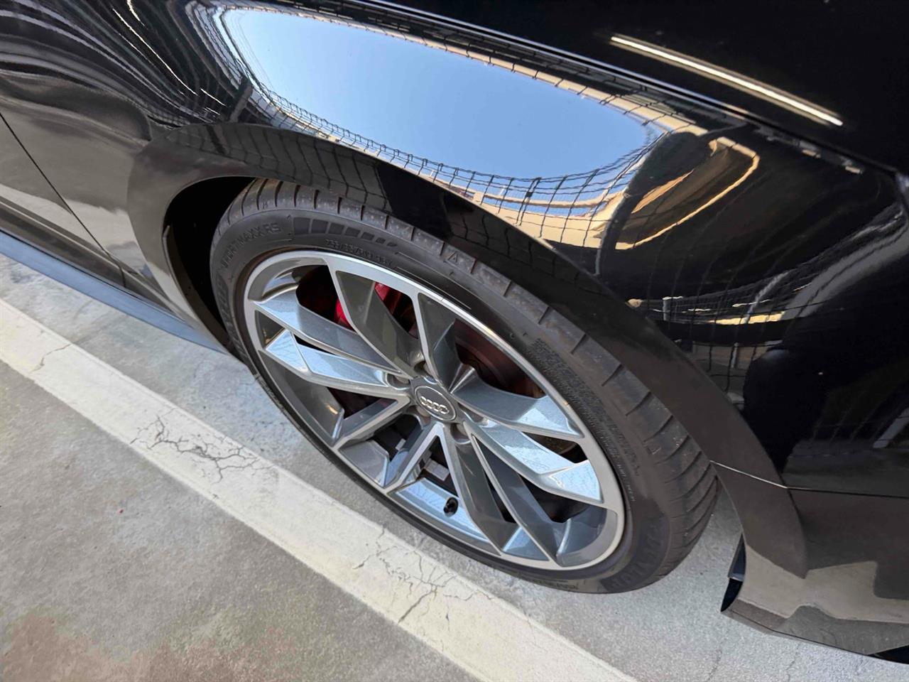 2018 Audi S5