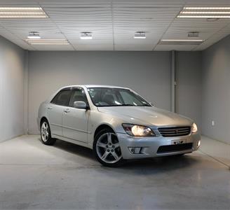 1998 Toyota Altezza