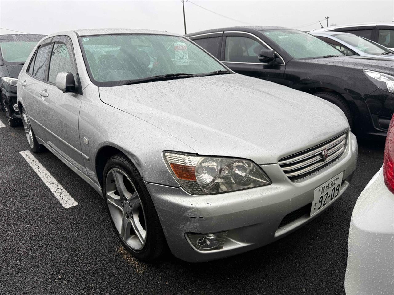 1998 Toyota Altezza