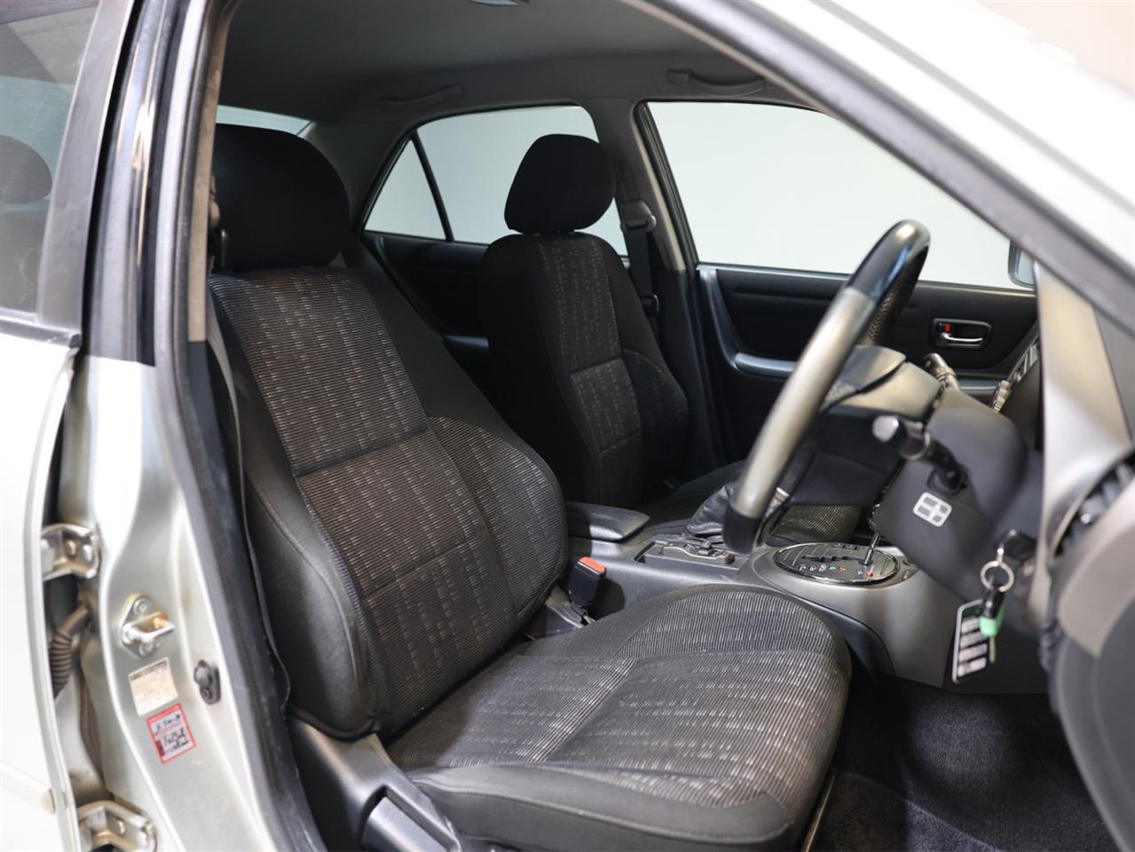 1998 Toyota Altezza