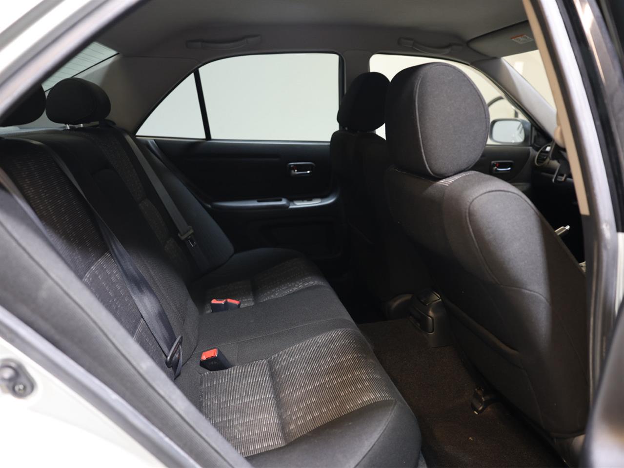1998 Toyota Altezza