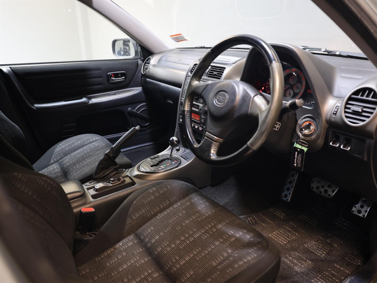 1998 Toyota Altezza