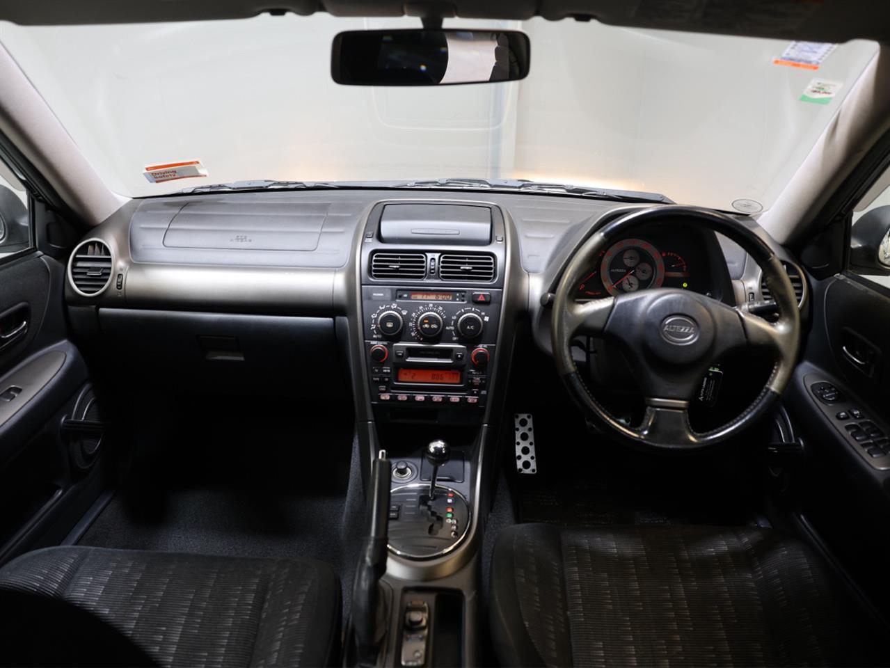 1998 Toyota Altezza