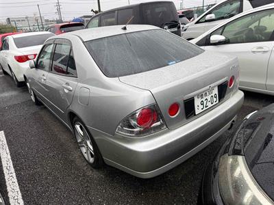 1998 Toyota Altezza - Thumbnail