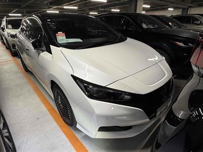 2024 Nissan Leaf