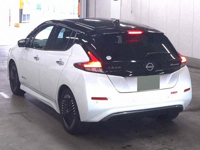2024 Nissan Leaf