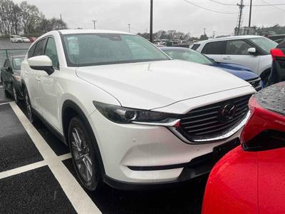 2020 Mazda CX-8