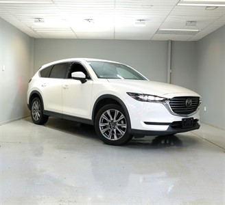 2020 Mazda CX-8