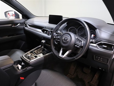 2020 Mazda CX-8 - Thumbnail