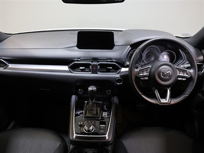 2020 Mazda CX-8 - Thumbnail