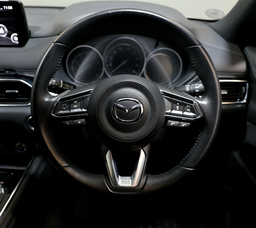 2020 Mazda CX-8